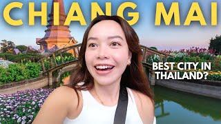 FIRST IMPRESSION of CHIANG MAI, THAILAND | This is WHY I MOVED to CHIANG MAI