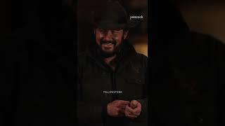 Rip Wheeler, the wise man you are #Yellowstone #BethDutton #RipWheeler #Shorts