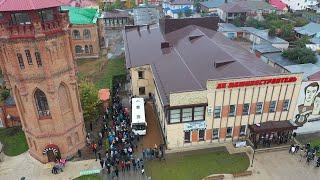 Группы мобилизованных бузулучан отправились на боевое слаживание