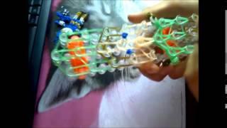 How to make a Loom Link (From the legend Of Zelda