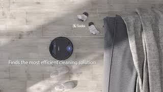 ECOVACS ROBOTICS Introducing DEEBOT OZMO 960