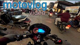 Motovlog video travel Chhattisgarh#ambikapurvlog #अम्बिकापुर रोड छत्तीसगढ़ #themahlirider