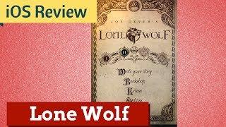 Lone Wolf Review - iOS