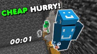 The Most Challenging Escape Room in Minecraft