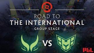 Xtreme Gaming vs Heroic - HIGHLIGHTS - THE INTERNATIONAL 2024 l DOTA2