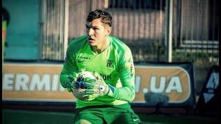 Yevhen Volynets - 2020/21 Saves | Kolos Kovalivka