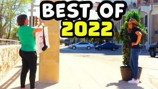 Ultimate Best of Bushman Prank Compilation 2022!!