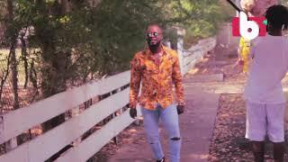 Obuoba Kofisei - Efa Woho Ben Music Video Behind The Scenes BTS360TV