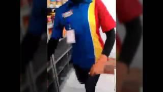 Konsumen VS kasir Indomaret