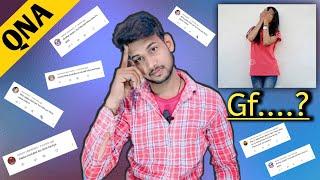 Title - My 1st qna video | special qna video | Arvind zone |