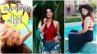 Indian Does a SwimWear/Bikini TRY-ON HAUL Ft. Cupshe | StyleMeUpWithSakshi