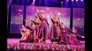 Teentaal |  TSA | Tapasya Sangeet Academy | Students | Kathak Tode | Groupr Performance | Saptarang