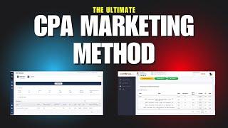 CPA Marketing||CPA Marketing Free Traffic Method||Black Hat Method for CPA Affiliate Marketing