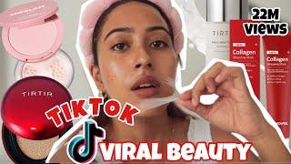 VIRAl  Tik Tok Beauty Products from Amazon / Are they worth the HYPE?? Global Finds 