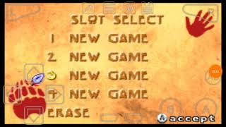 Brother Bear (GBA) Data Setup