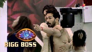 Bigg Boss S14 | बिग बॉस S14 | Aly And Abhinav Go To War!