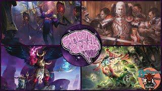 Urza vs Edgar Markov vs Magnus vs Go-Shintai | EDH Gameplay ft. ScoopPhase | Smooth Brain EDH