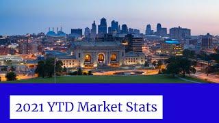 2021 YTD Kansas City Metro Market Stats