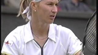 wimbledon99 highlights day3 part2