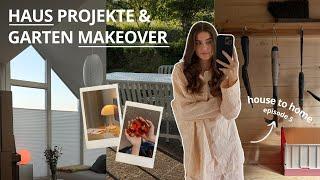 Haus-Renovierung & Garten Makeover | HOUSE TO HOME Ep. 5 | BUMOKA