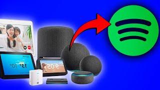 Como Configurar Spotify En Alexa | Actualizado 2025