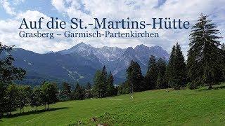 St.-Martins-Hütte am Grasberg