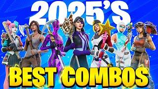 40 *BEST* Skin Combos In Fortnite For 2025!