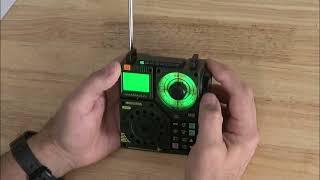 Retekess TR112 Shortwave radio with CB/Ham Coverage too!