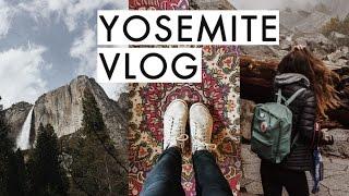 We've wanted to camp here for years!! Yosemite Vlog 2017