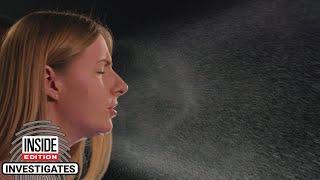 How Far Can a Sneeze Travel?