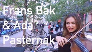 Piano and Violin Improvisation with Frans Bak and Ada Pasternak in NYC