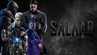 Salaar Trailer | CaptainAmerica AKA Deva_IronMan AKA Varadha