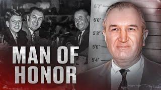 HE BECAME A MAFIA BOSS AT THE AGE OF 26 - THE STORY OF JOE BONANNO