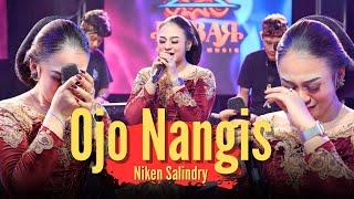 NIKEN SALINDRY - OJO NANGIS (Official Live Video)
