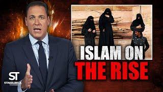 The DANGEROUS Rise of Islam in Europe & A WARNING to America | Calvin Robinson | Stakelbeck Tonight