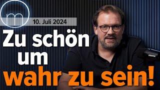 Warum es ein Sommermärchen an der Börse geben wird // Mission Money