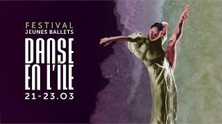 FESTIVAL DANSE EN L'ÎLE - 4ème édition 