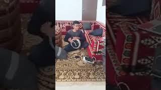 darbuka with Alwee Alkaff 