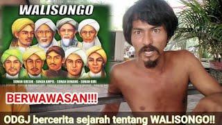 MERINDING//ketika orang GILA berbicara tentang Walisongo ‼️