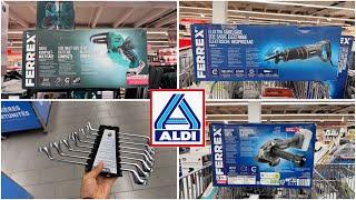 ALDI BRICOLAGE - PROMOTION ET BONS PLANS BRICOLAGE