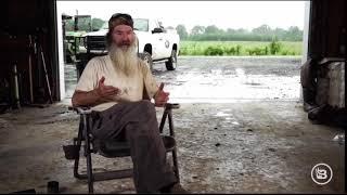 SHARING THE GOSPEL IN 5 MINUTES (Phil Robertson)