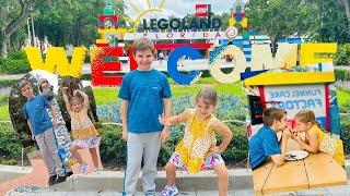 Welcome to Legoland Florida!