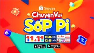 THĐT1 Đồng Tháp HD - Teaser Chuyện vui Sốp Pi (11/11) (06/11/2023)