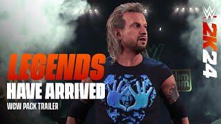 WWE 2K24 DLC 5 Trailer | 2K