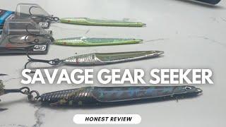 Do not buy Savage Gear until watching this!