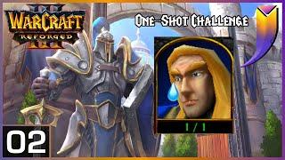 The Scourge of Lordaeron: One-Shot Challenge p2