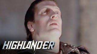 The Kurgan Beheads Kastagir & Stabs A Marine | Highlander