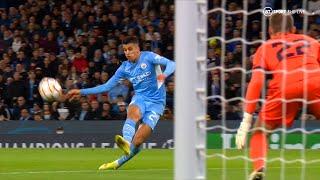 The Day João Cancelo Had a HAT-TRICK OF ASSISTS in the Champions League!