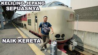 CARA & TRIK NAIK SHINKANSEN MURAH DAN SEPUASNYA KEMANAPUN KELILING JEPANG