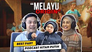 PODCAST HITAM PUTIH EPISODES #3 - MELAYU ORIGIN BERSAMA PROF SOLEHAH S2 EP13 [REUPLOAD]